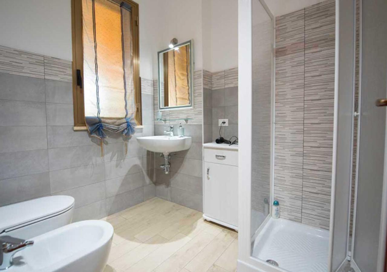 B&B Profumi Di Sicilia Valderice Eksteriør billede