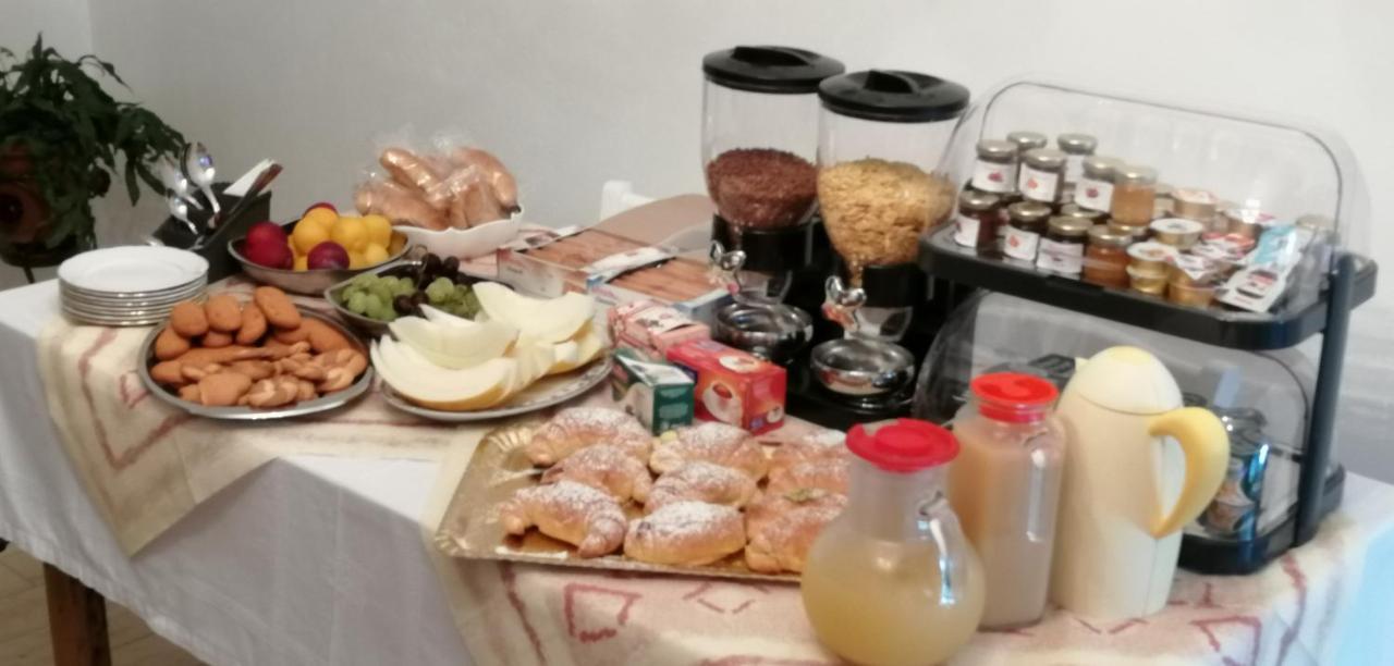 B&B Profumi Di Sicilia Valderice Eksteriør billede