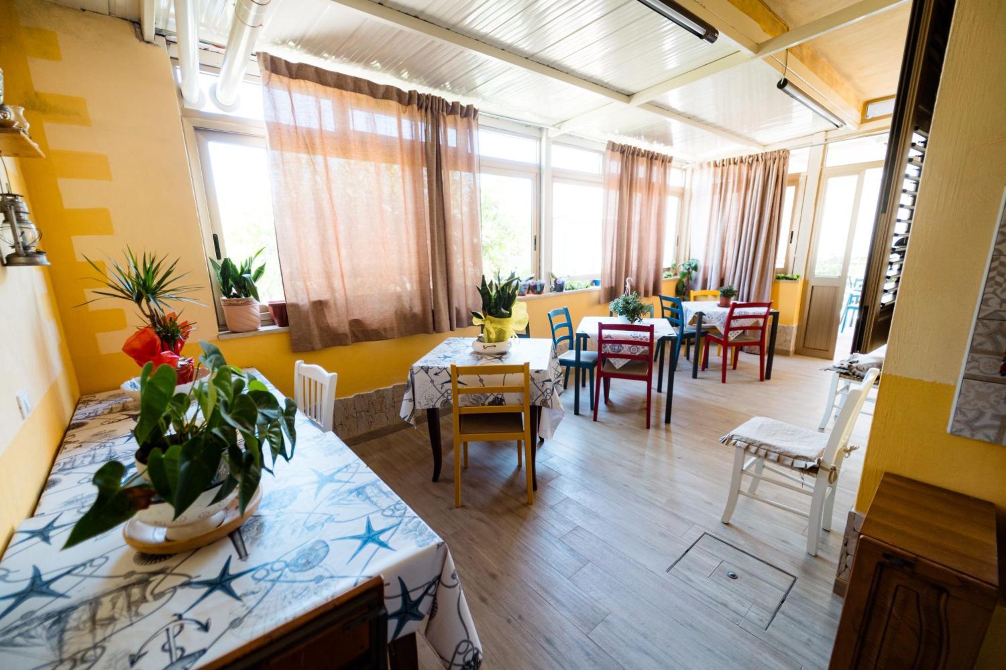 B&B Profumi Di Sicilia Valderice Eksteriør billede