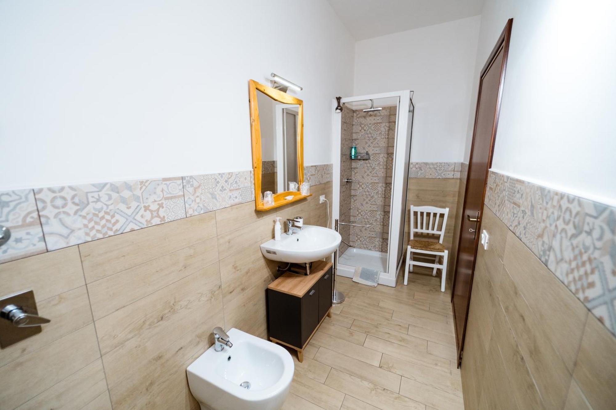 B&B Profumi Di Sicilia Valderice Eksteriør billede