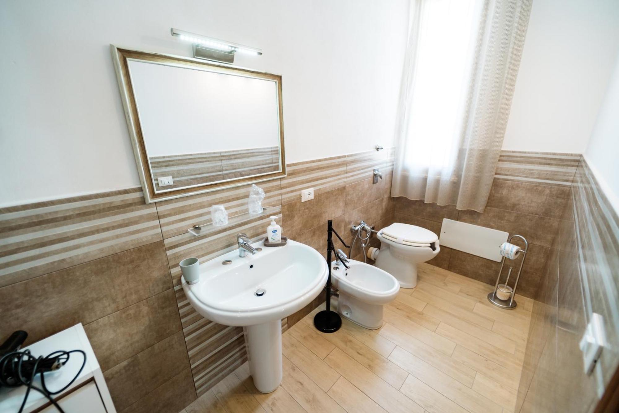 B&B Profumi Di Sicilia Valderice Eksteriør billede