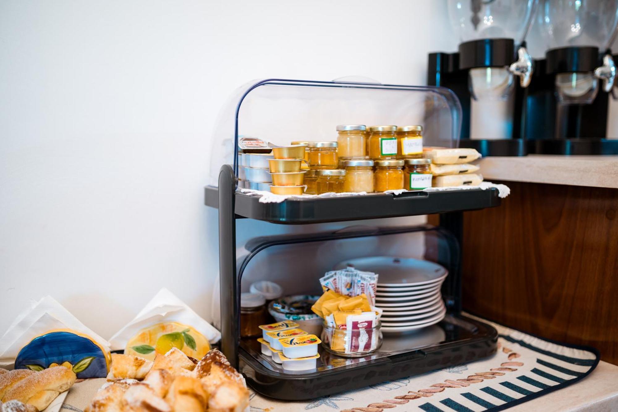 B&B Profumi Di Sicilia Valderice Eksteriør billede