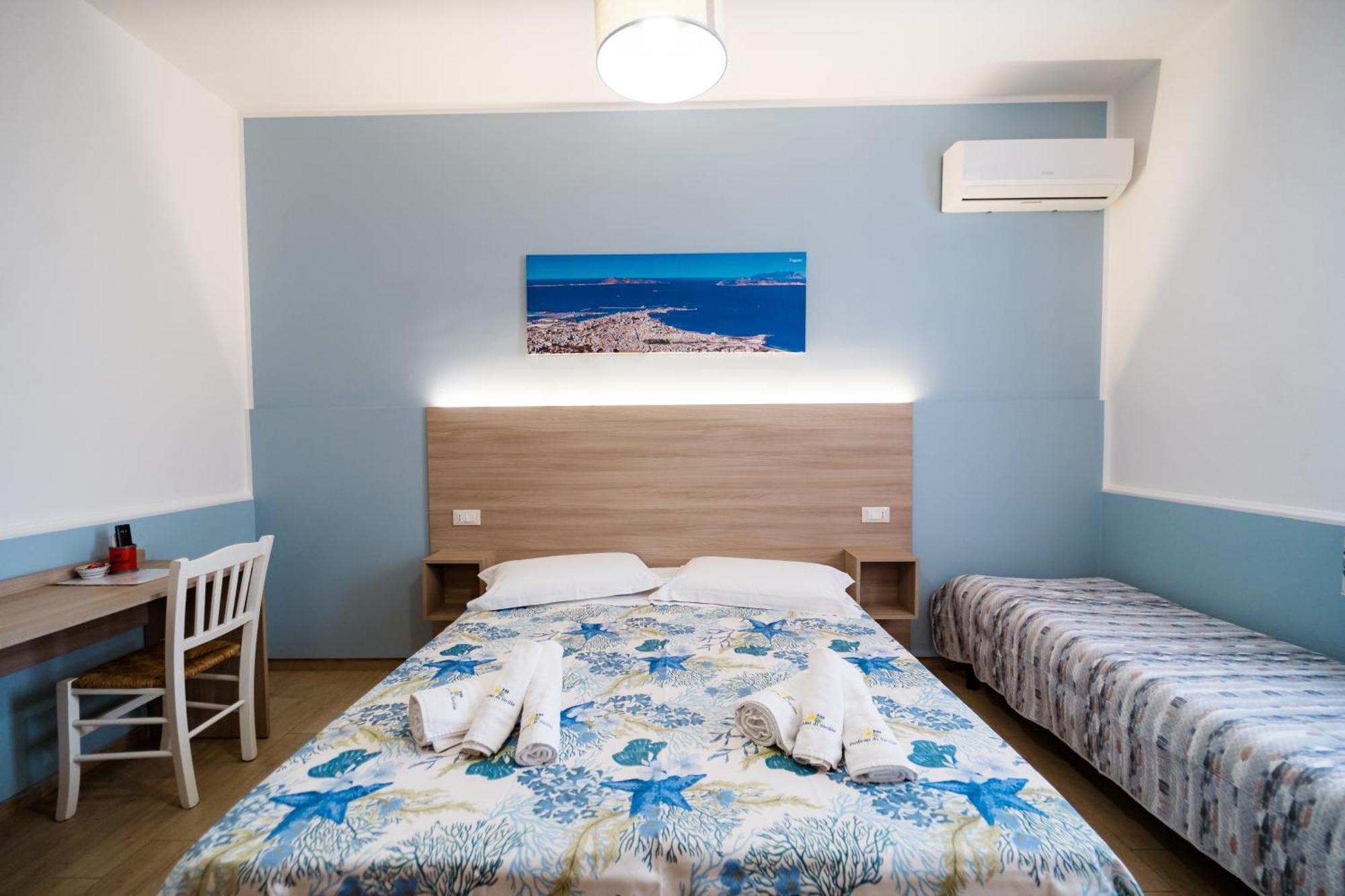 B&B Profumi Di Sicilia Valderice Eksteriør billede