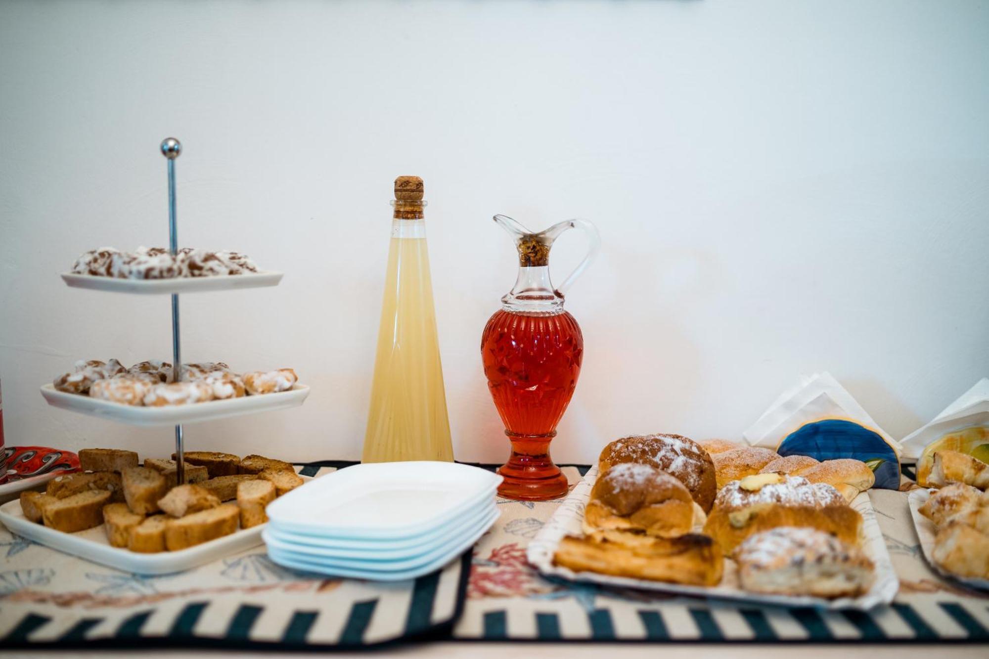 B&B Profumi Di Sicilia Valderice Eksteriør billede