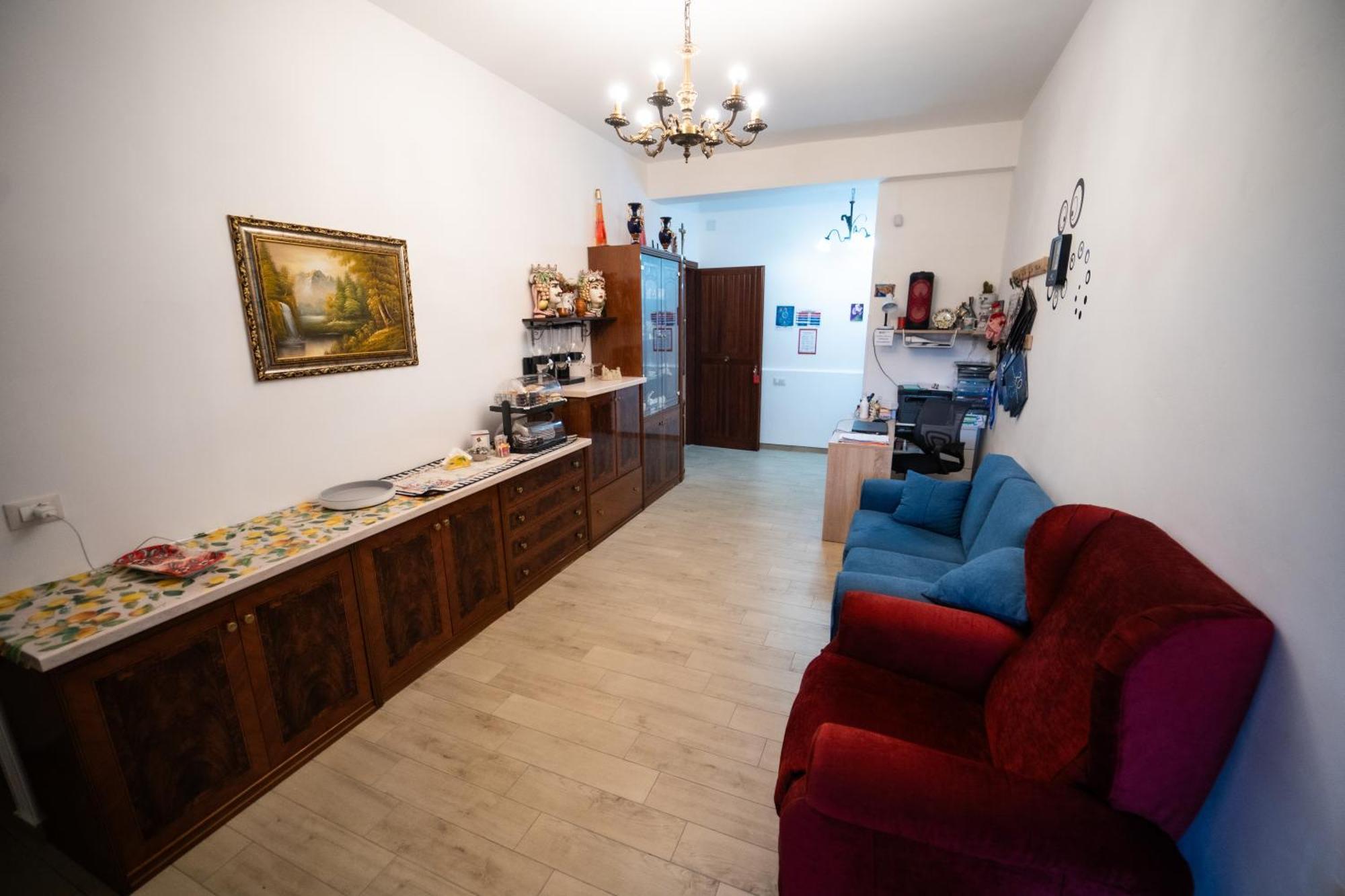 B&B Profumi Di Sicilia Valderice Eksteriør billede