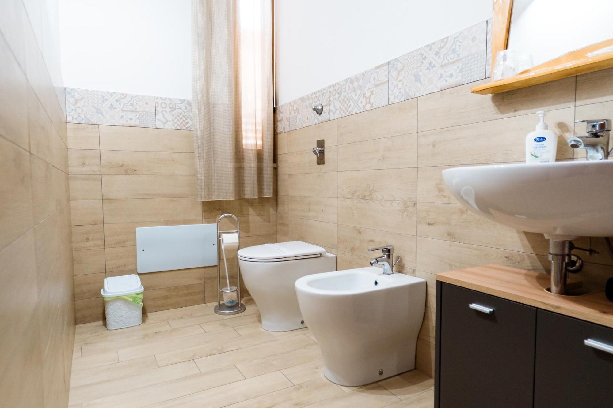 B&B Profumi Di Sicilia Valderice Eksteriør billede