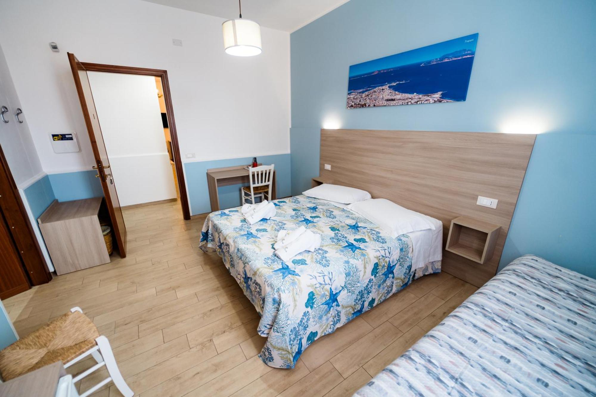 B&B Profumi Di Sicilia Valderice Eksteriør billede