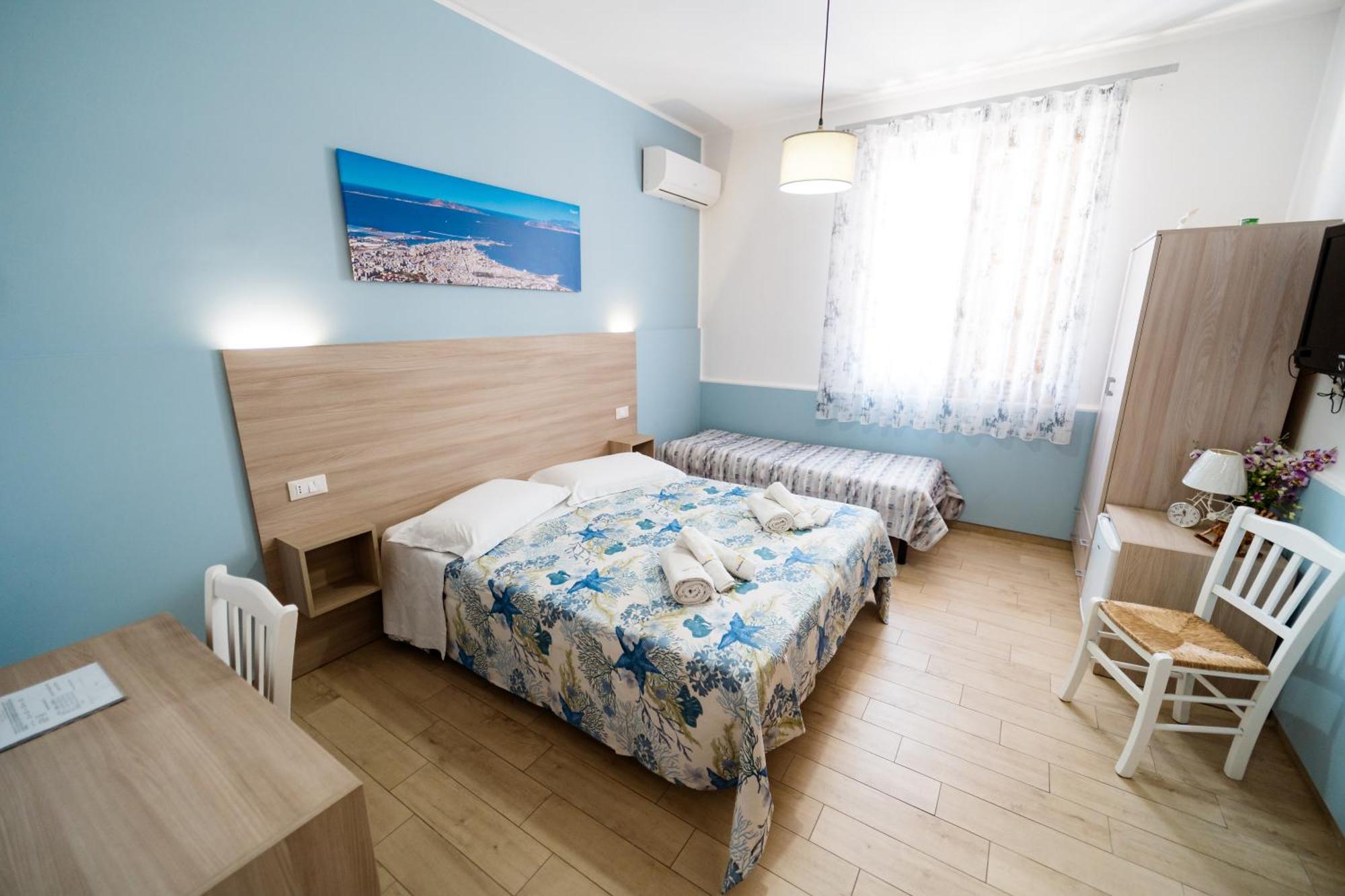 B&B Profumi Di Sicilia Valderice Eksteriør billede