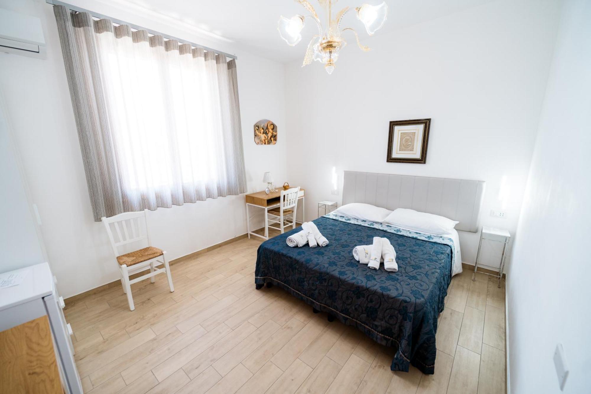 B&B Profumi Di Sicilia Valderice Eksteriør billede