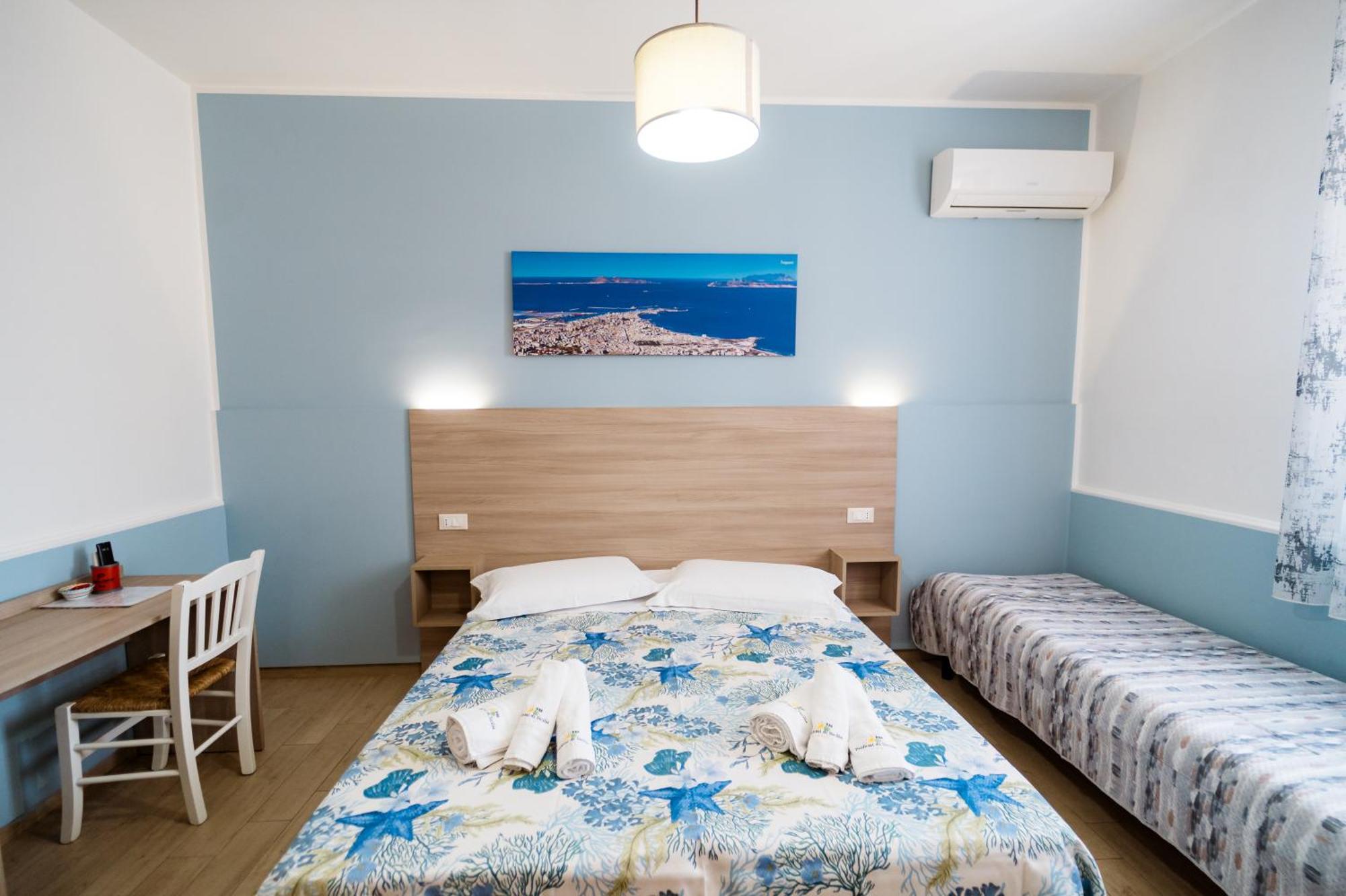 B&B Profumi Di Sicilia Valderice Eksteriør billede