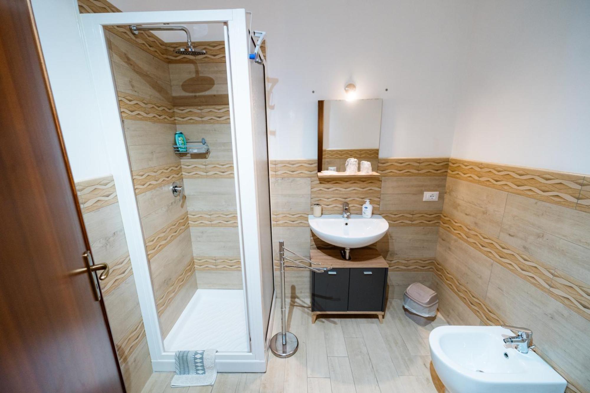 B&B Profumi Di Sicilia Valderice Eksteriør billede
