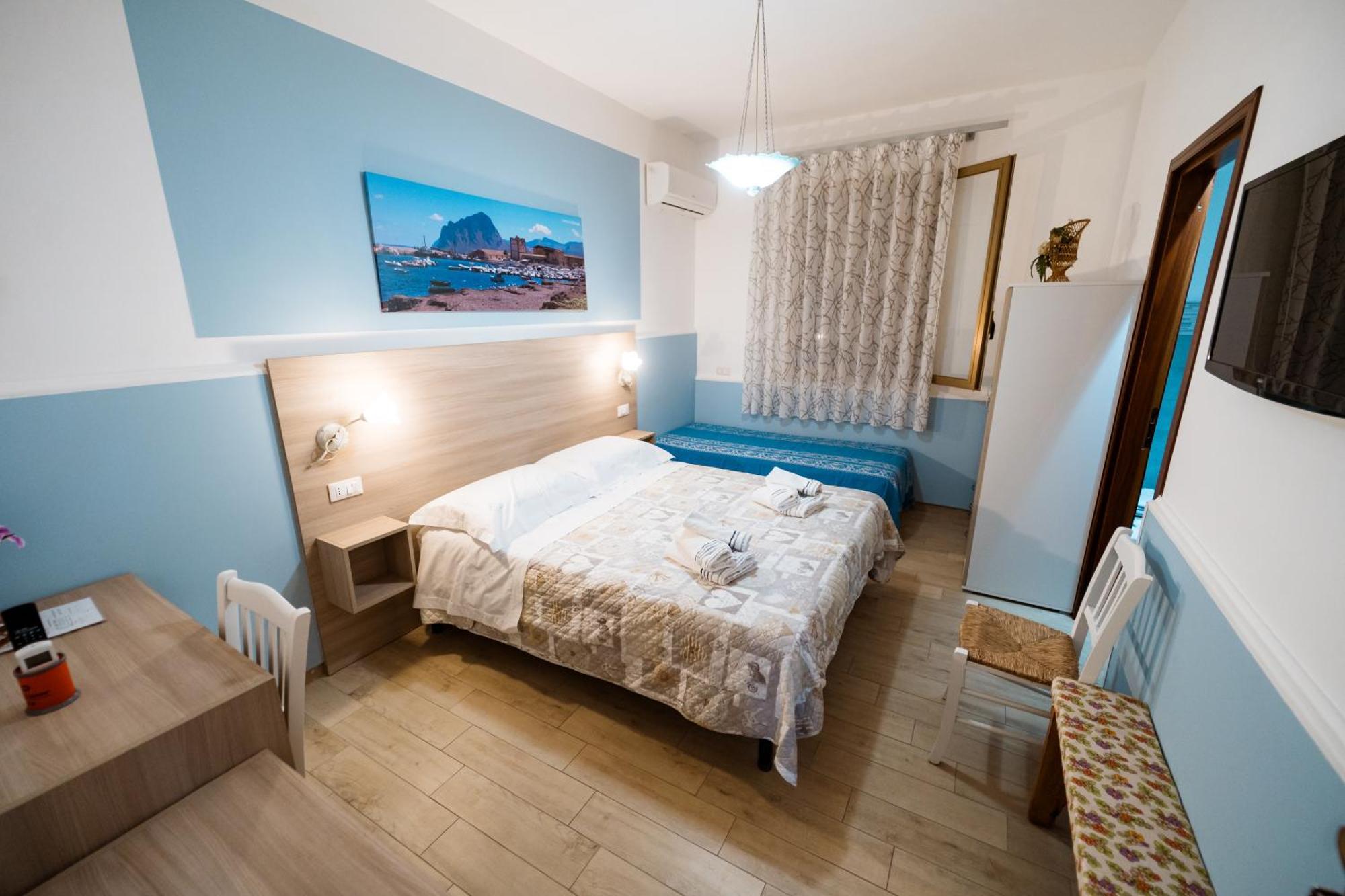 B&B Profumi Di Sicilia Valderice Eksteriør billede