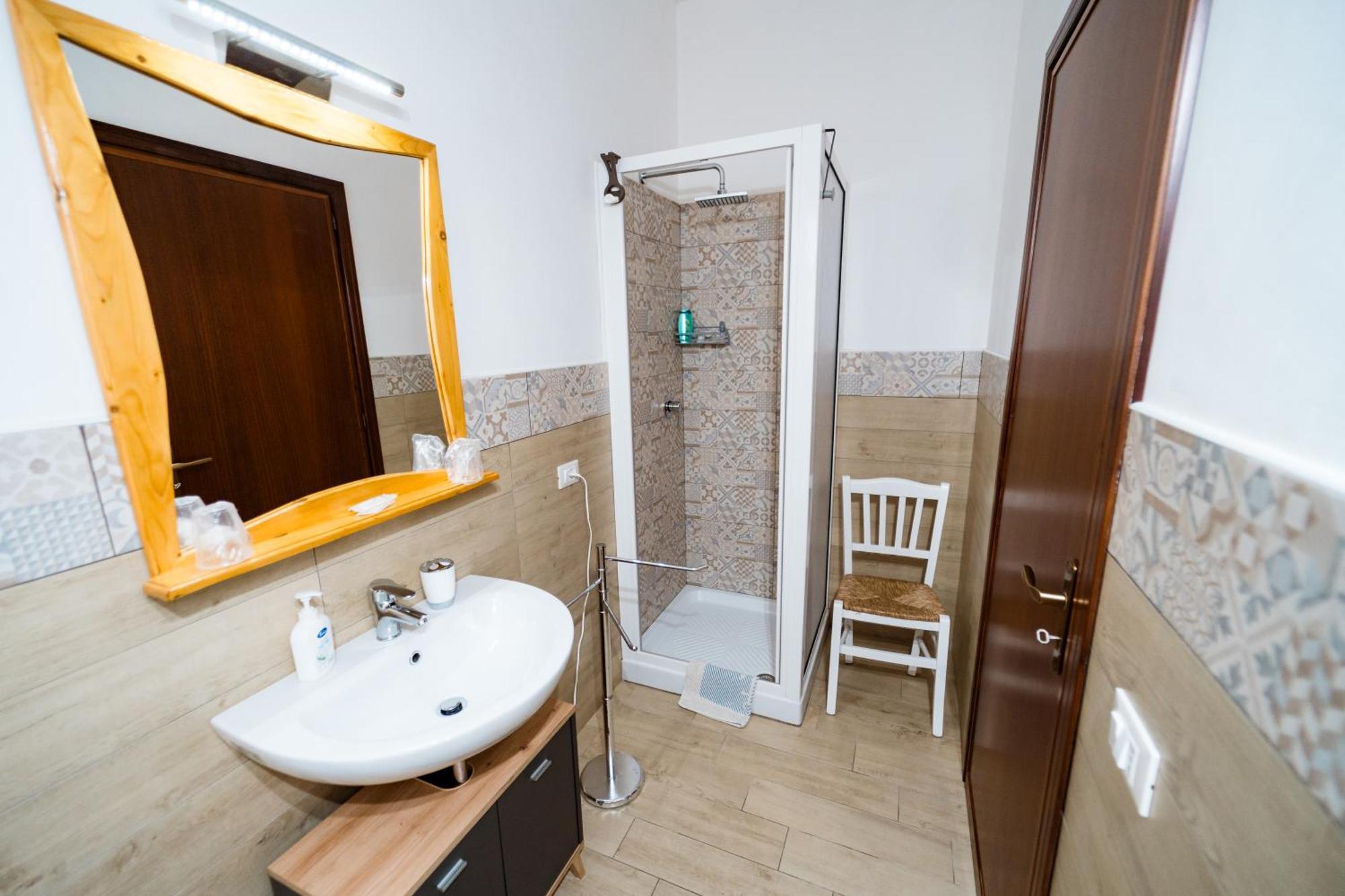 B&B Profumi Di Sicilia Valderice Eksteriør billede