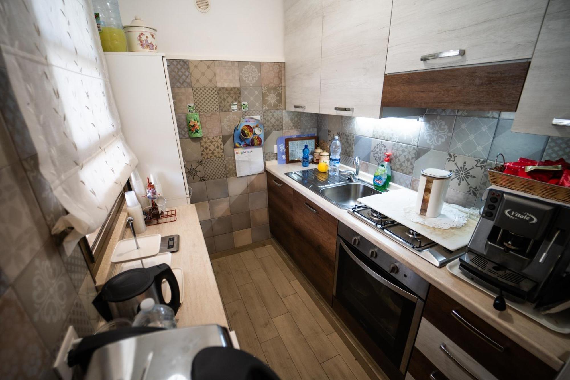B&B Profumi Di Sicilia Valderice Eksteriør billede
