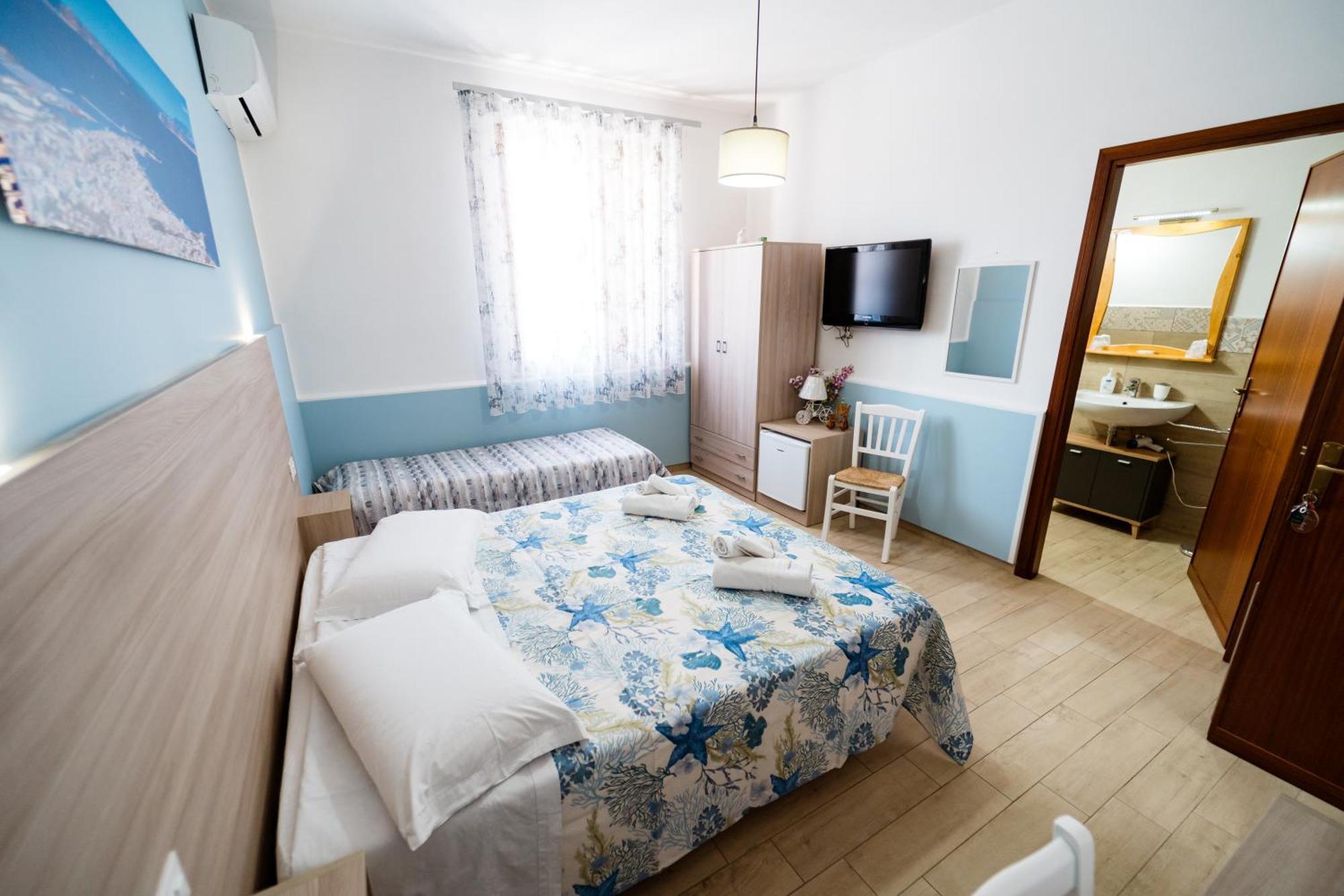 B&B Profumi Di Sicilia Valderice Eksteriør billede