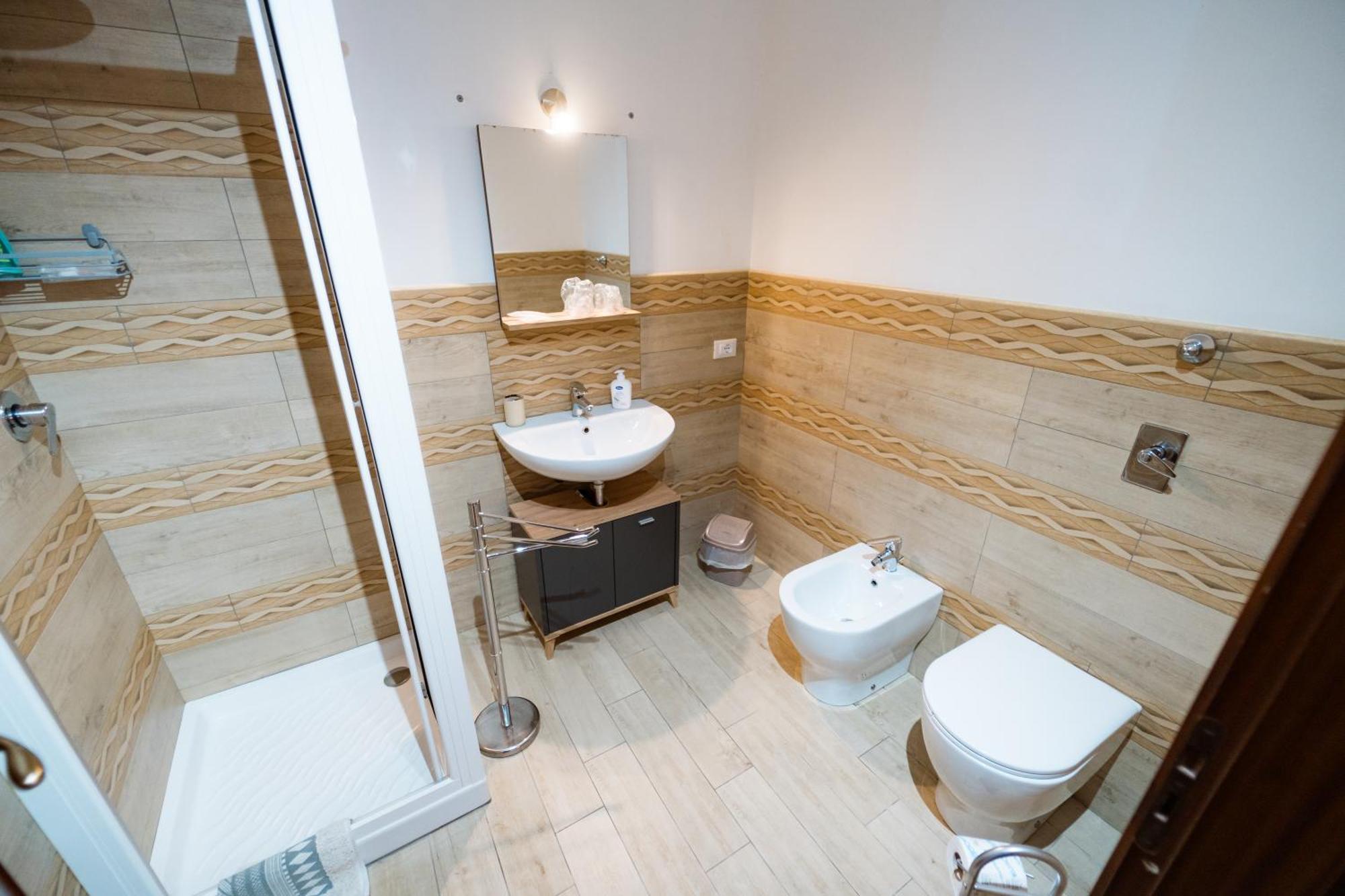 B&B Profumi Di Sicilia Valderice Eksteriør billede