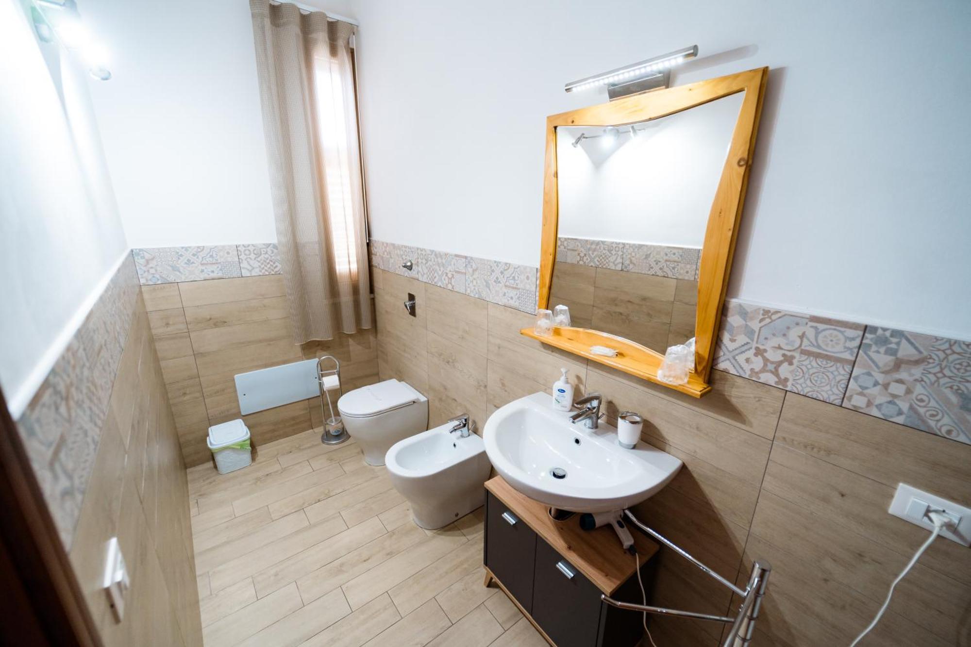 B&B Profumi Di Sicilia Valderice Eksteriør billede